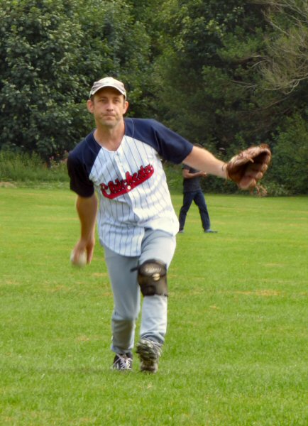 Jason Mercer